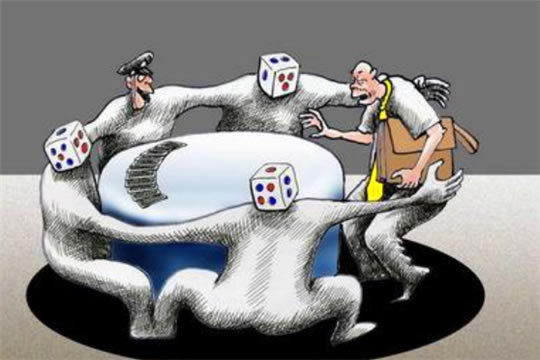 网上平台被黑无法提现 处理策略(图)